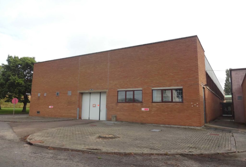 to Rent Scottow Enterprise Park