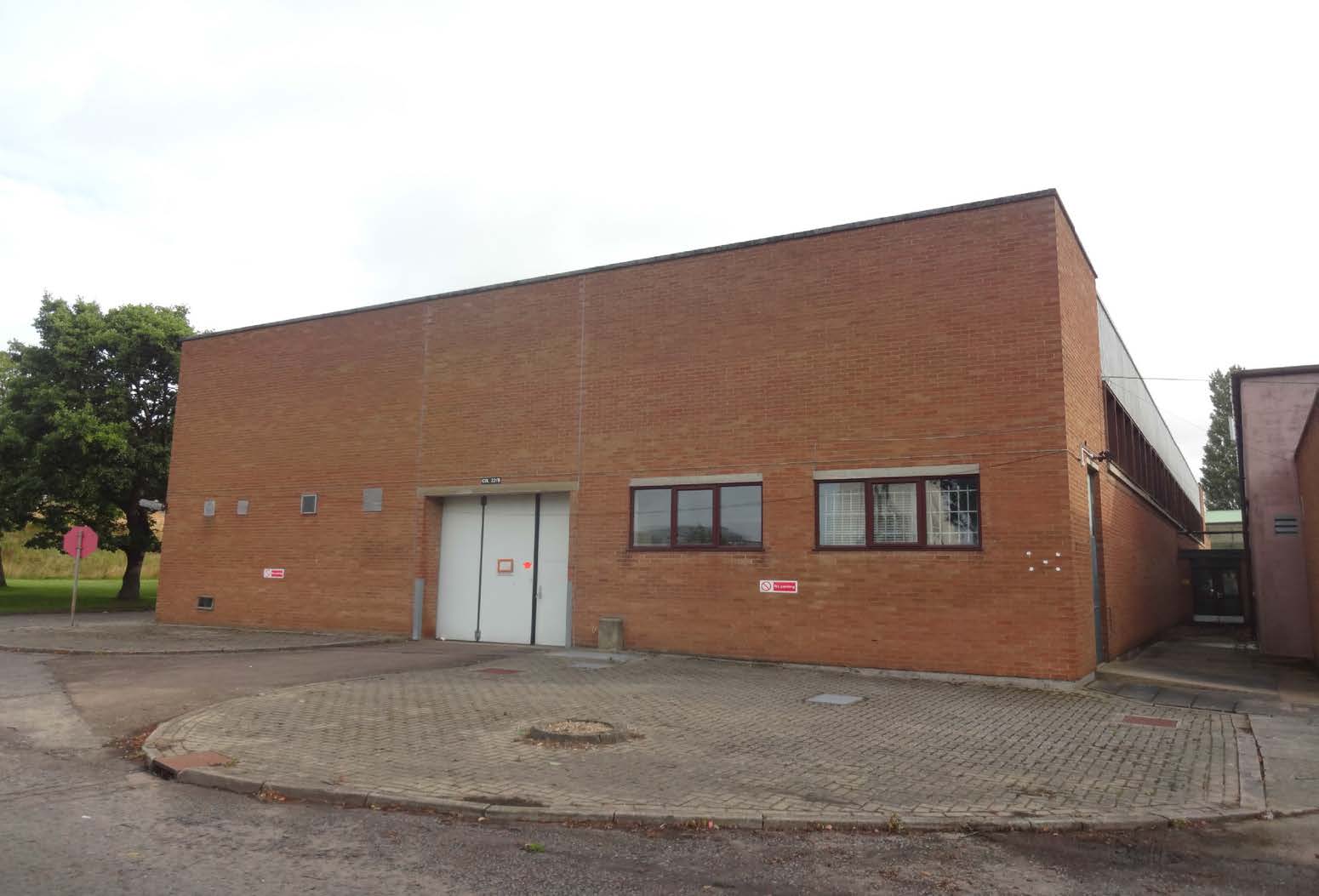 to Rent Scottow Enterprise Park