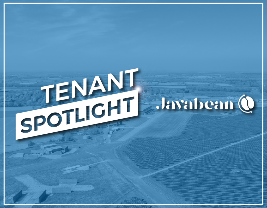Tenant Spotlight - Javabean Limited | Scottow Enterprise Park